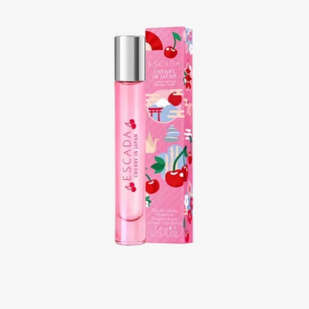 escada cherry in japan rollerball .25 fl oz